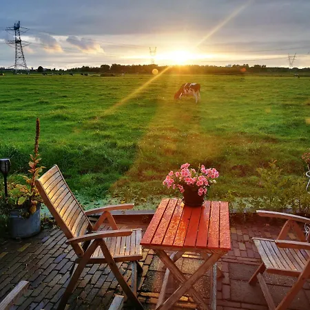 Landelijk B&B *