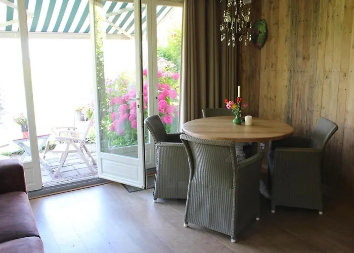 阿姆斯特丹兰德里可度假屋