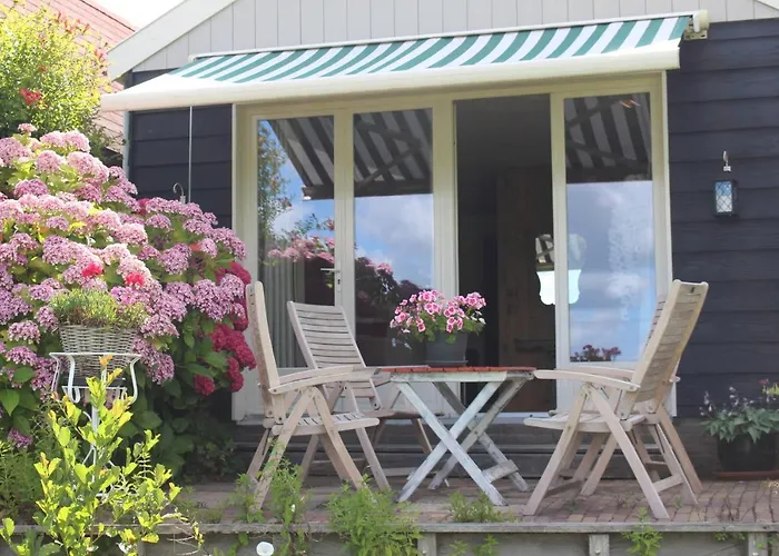 阿姆斯特丹兰德里可度假屋 阿姆斯特丹