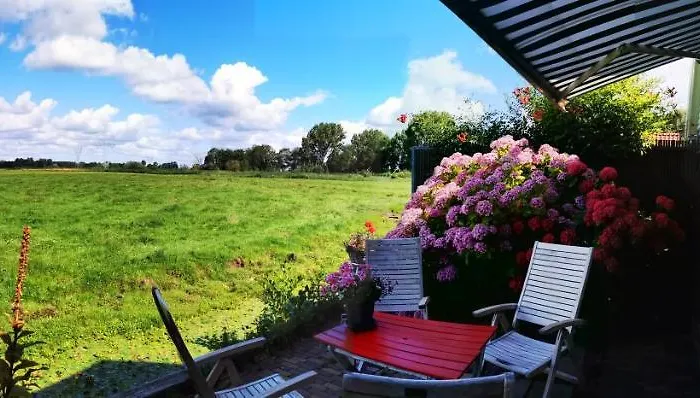 阿姆斯特丹兰德里可度假屋 阿姆斯特丹