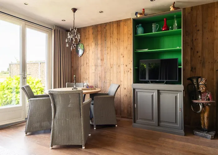 阿姆斯特丹兰德里可度假屋 *