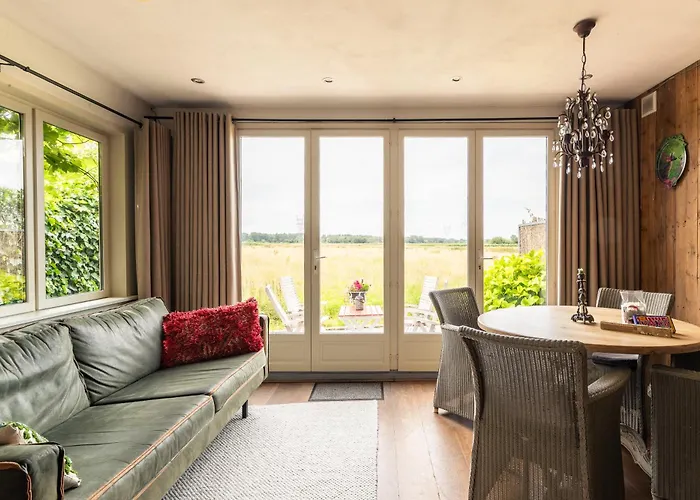 阿姆斯特丹兰德里可度假屋 阿姆斯特丹