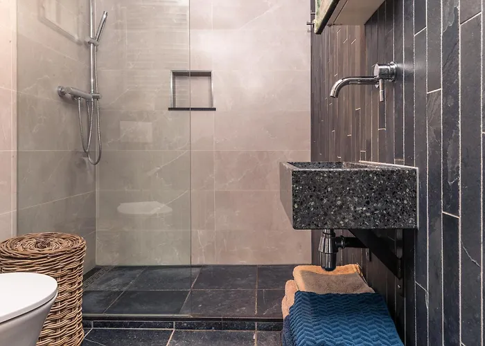 阿姆斯特丹兰德里可度假屋 公寓 *