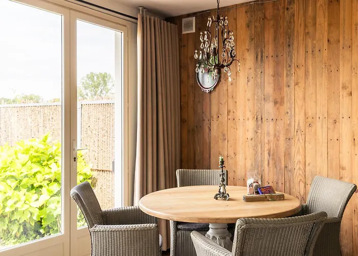 阿姆斯特丹兰德里可度假屋 公寓 阿姆斯特丹