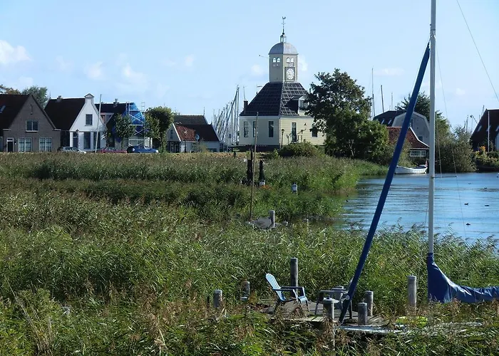 阿姆斯特丹兰德里可度假屋 公寓