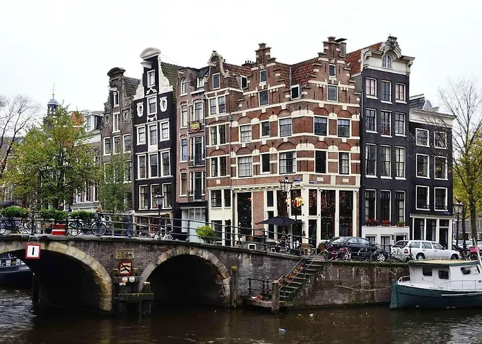 阿姆斯特丹兰德里可度假屋 * 阿姆斯特丹